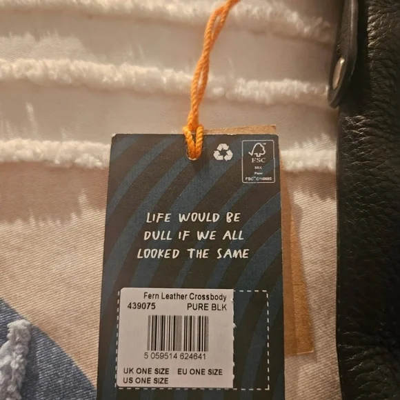 White stuff new leather purse - Picture 5 of 6